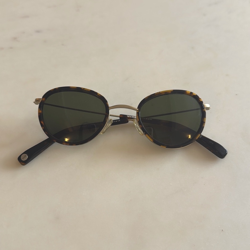 Warby Parker Sunglasses